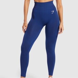 Gymshark Vital Seamless 2.0 Leggings - Stellar
Blue Marl